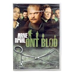 Arne Dahl, Ont Blod, DVD NY