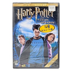 Harry Potter Och Fången Från Azkaban, DVD NY