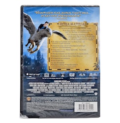 Harry Potter Och Fången Från Azkaban, DVD NY