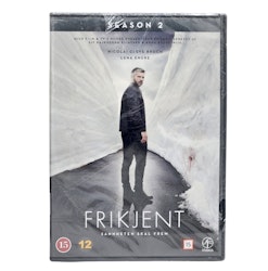Frikjent Säsong 2, DVD NY