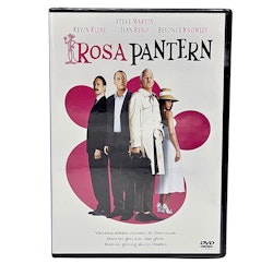Rosa Pantern, DVD NY