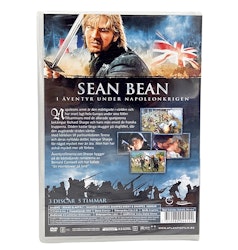 Sharpe, Ärans Slagfält, 3 DVD NY