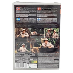 Abbott Och Costello, In Africa Screams 1949, DVD NY