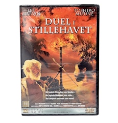 Duel I Stillehavet, DVD NY
