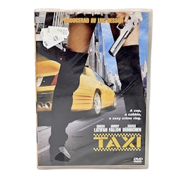 Taxi, DVD NY