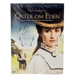 Öster Om Eden, DVD NY