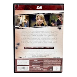 Höök Hemligheter, Kriminalfall 3, DVD