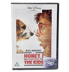 Disney, Honey I Shrunk The Kids, DVD NY