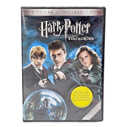 Harry Potter Och Fenixorden, DVD NY