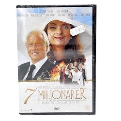 7 Miljonärer, DVD NY