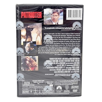 Patriots, DVD NEW