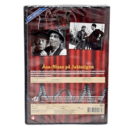 1 Klassiker Från Svensk Talfilm, Åsa Nisse På Jaktstigen, DVD NY