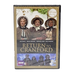 BBCs Return To Cranford, DVD NY