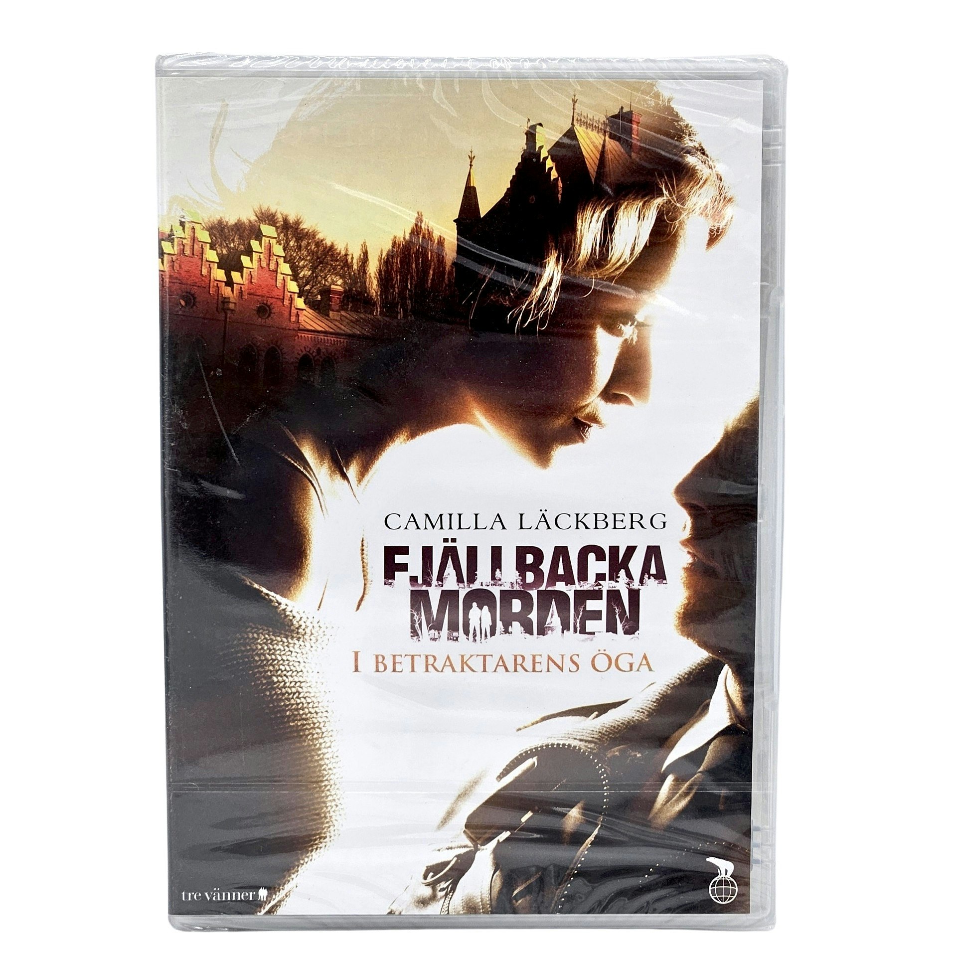 Fjällbacka Morden, I Betraktarens Öga, DVD NY