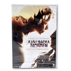 Fjällbacka Morden, I Betraktarens Öga, DVD NY