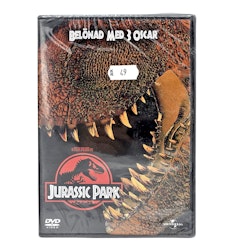 Jurassic Park, DVD NY