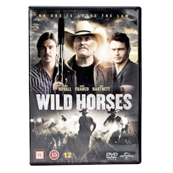 Wild Horses, DVD