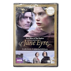 Jane Eyre, DVD NY