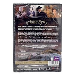 Jane Eyre, DVD NY