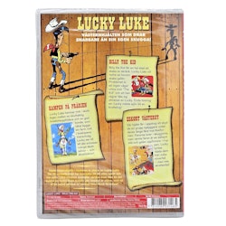 Lucky Luke, Billy The Kid, DVD NY
