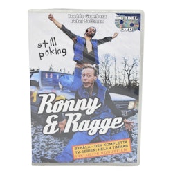 Ronny Och Ragge, Byhåla, DVD NY
