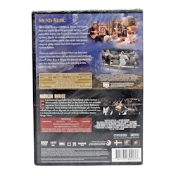 Sound Of Music Och Moulin Rouge, DVD NY