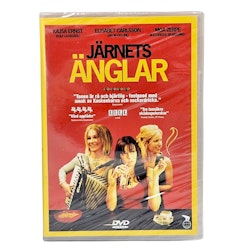 Järnets Änglar, DVD NY