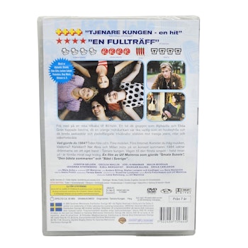 Tjenare Kungen, DVD NY