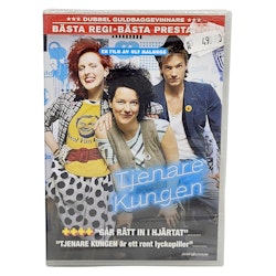 Tjenare Kungen, DVD NY
