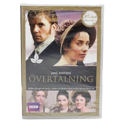 Jane Austens, Övertalning, DVD NY
