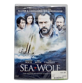 Sea Wolf, DVD NEW