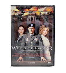 Word Of Honor, DVD NY