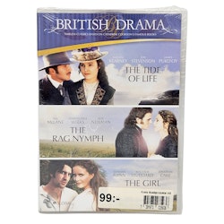 British Drama, Box 1, DVD NY