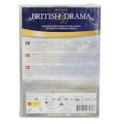 British Drama, Box 1, DVD NY
