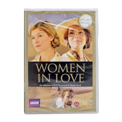 Women In Love, DVD NEU
