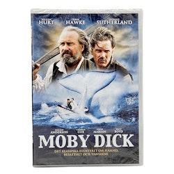 Moby Dick, DVD NY
