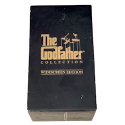 The Godfather Collection, VHS Video Box Set
