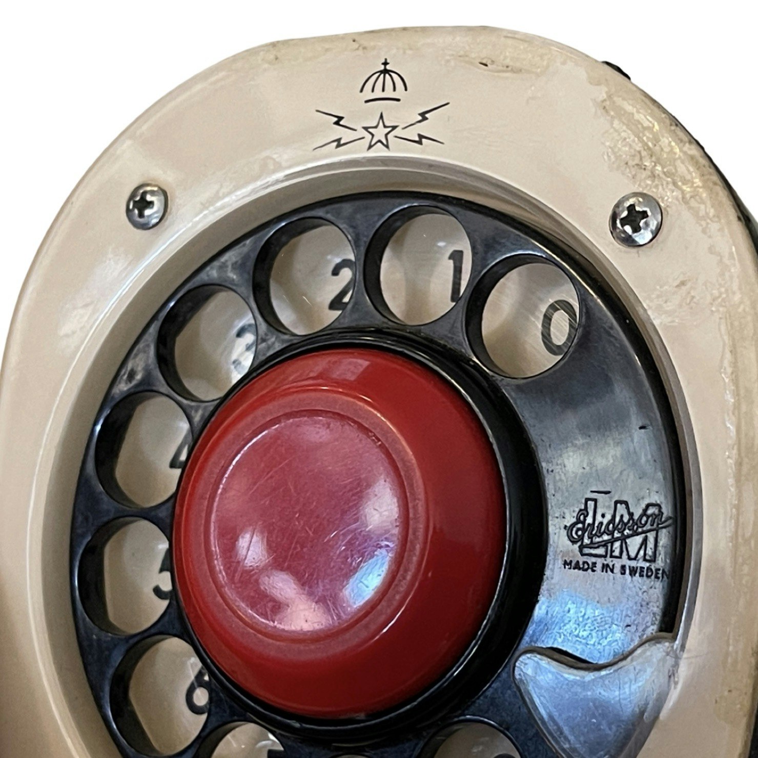 Telefon LM Ericsson Cobra, Ericofon