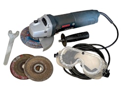 Bosch vinkelslipmaskin GWS 9-125