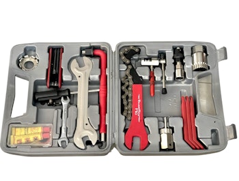 Busetto Pro tool kit