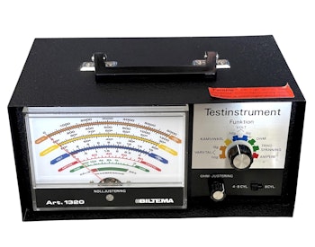 Testinstrument Biltema 1320