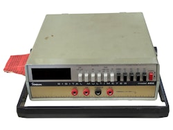 Simpson digital multimeter model 464