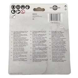 Bosch Universal skiva 125 mm 22,23 mm