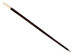 Pinne av elfenben och trä, tidigt 1900-tal