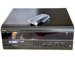 Technics 110 +1 Disk, cd-växlare SL-MC7