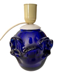 Börne Augusrsson Bordslampa, glas, Åseda