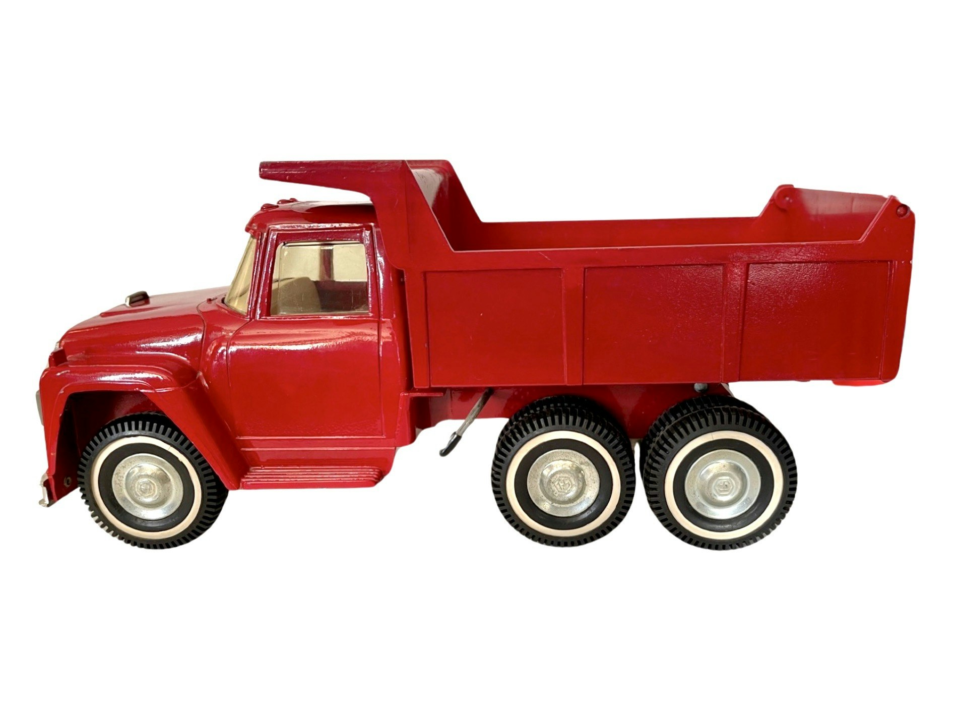 Ertl IH International, Hydraulisk dumper