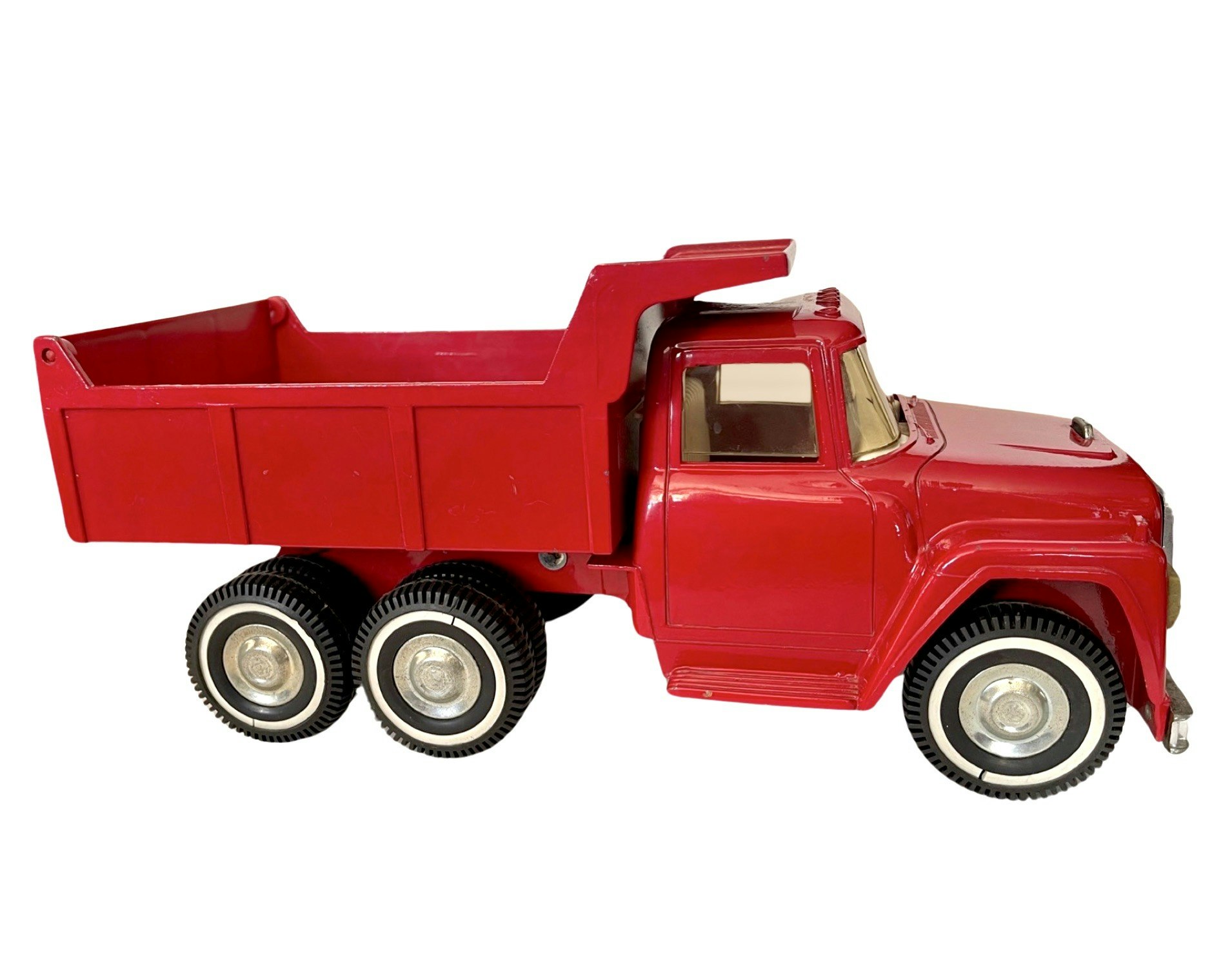 Ertl IH International, Hydraulisk dumper