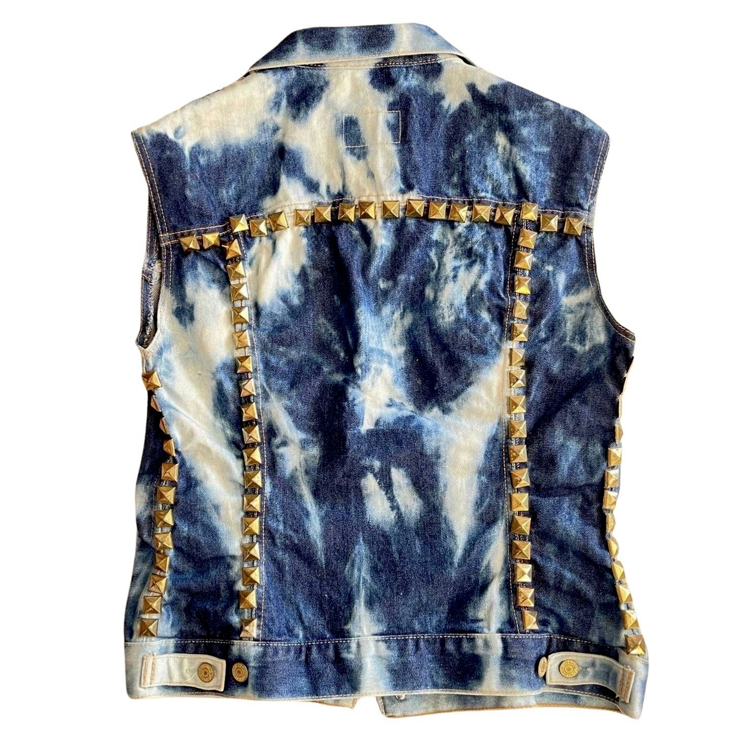 Levi’s 70767 Dam Jeans Gilet/väst