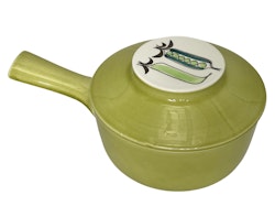 Bowl with lid "My Garden" Rörstrand Marianne Westman